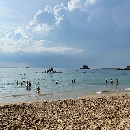 Willa La P'Tite Hoguette Saint-Malo Zewnętrze zdjęcie